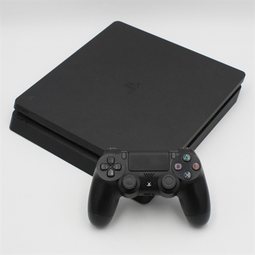 Playstation 4 - Slim - Complete In Box - 500GB HDD - Console - CUH-2116A - SNR 03-27452439-6267128 (B Grade) (Used)